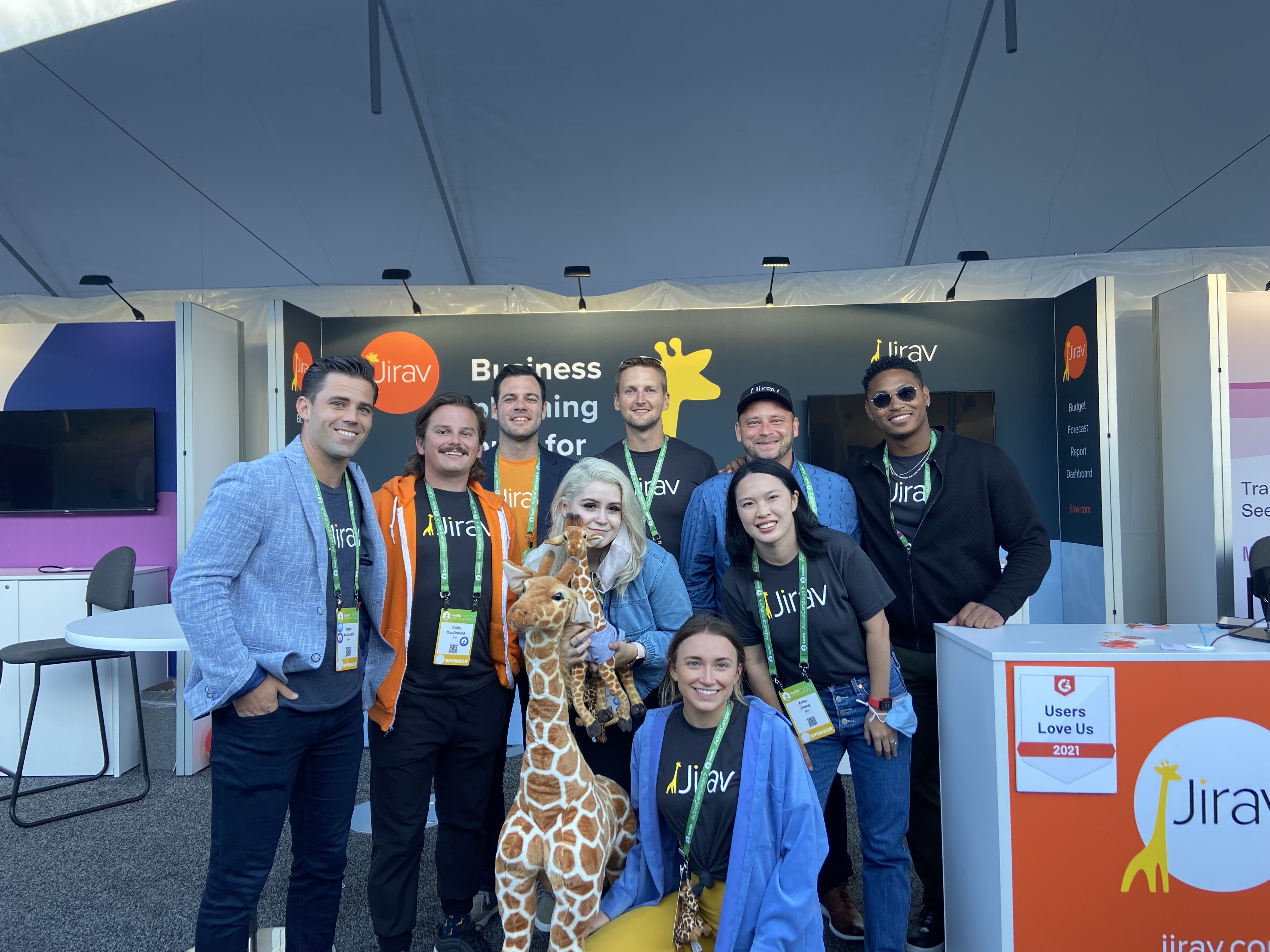 SaaStr Annual 2021...✔️